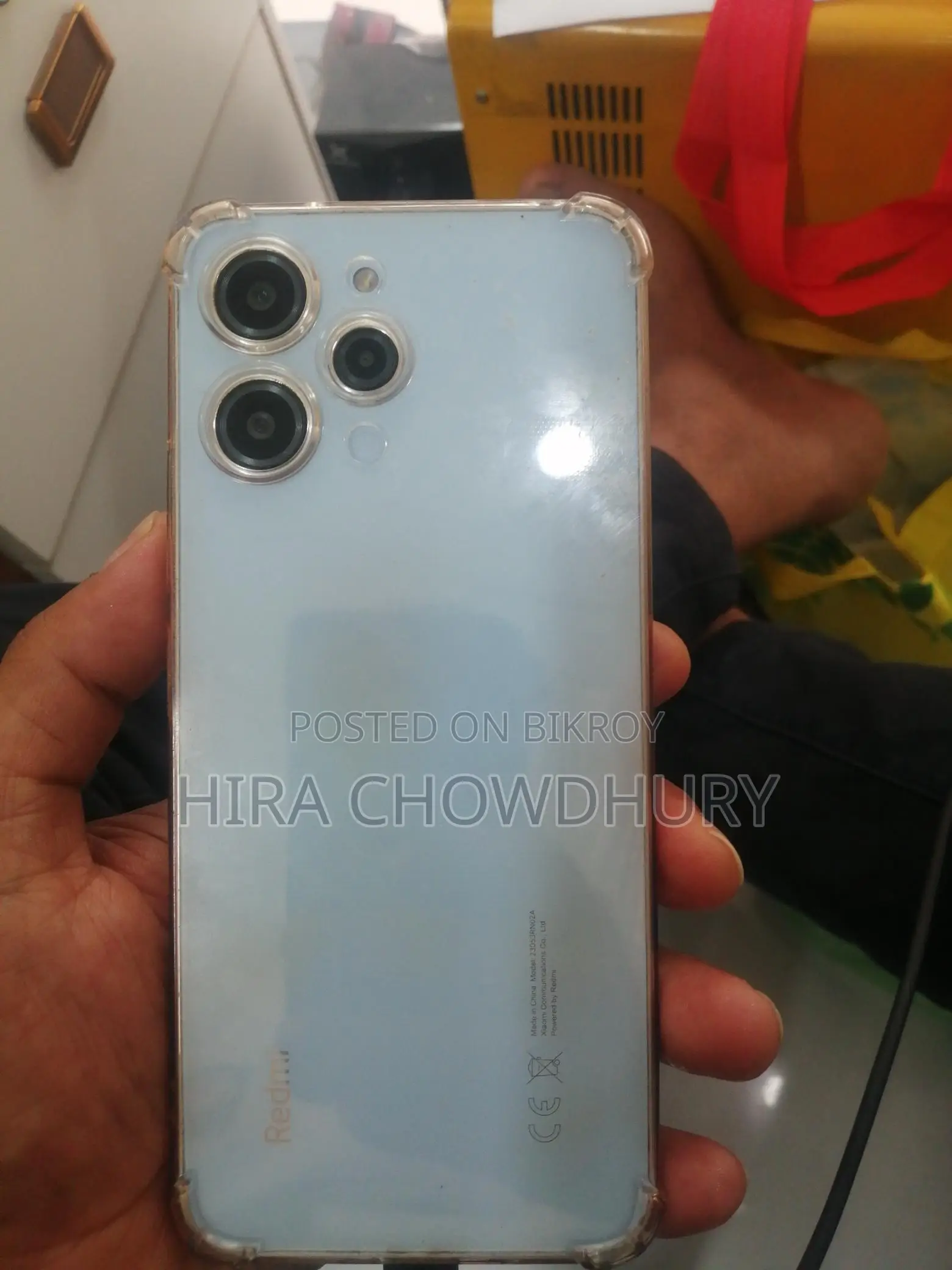Xiaomi Redmi 12 ` (Used)