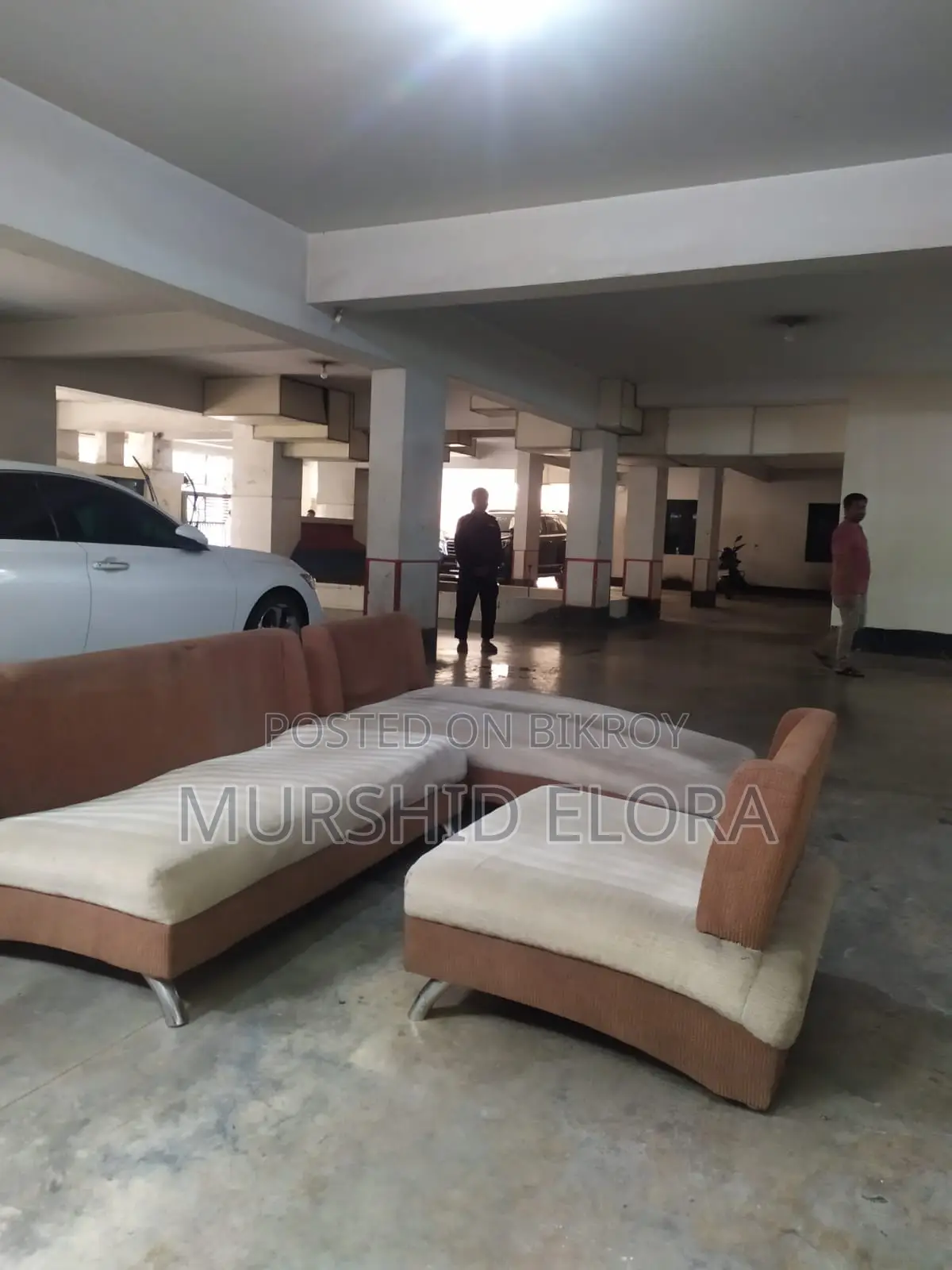 6 seater sofa
