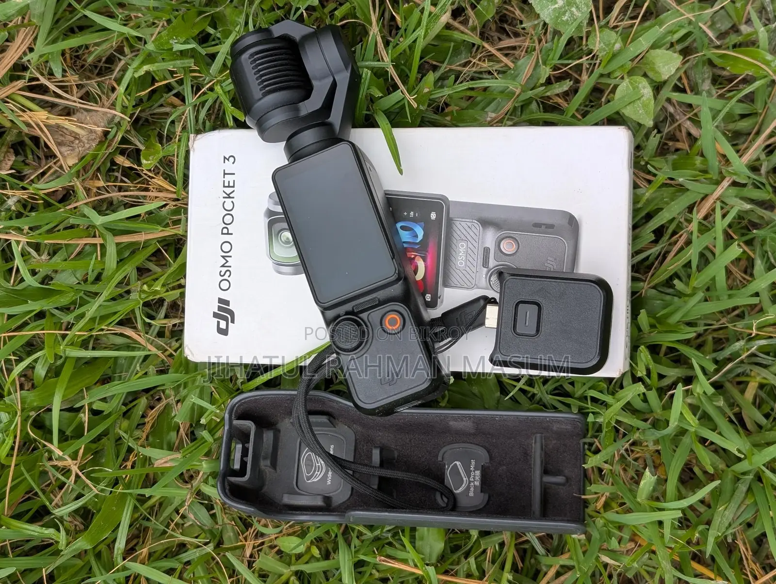 DJI Osmo Pocket 3