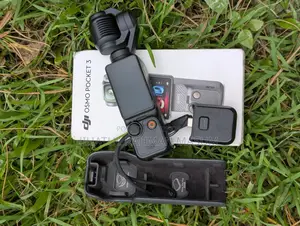 DJI Osmo Pocket 3