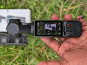 DJI Osmo Pocket 3