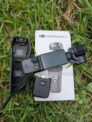 DJI Osmo Pocket 3