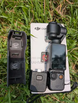 DJI Osmo Pocket 3