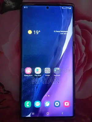 Samsung Galaxy Note 20 Ultra Malaysian Edition (Used)