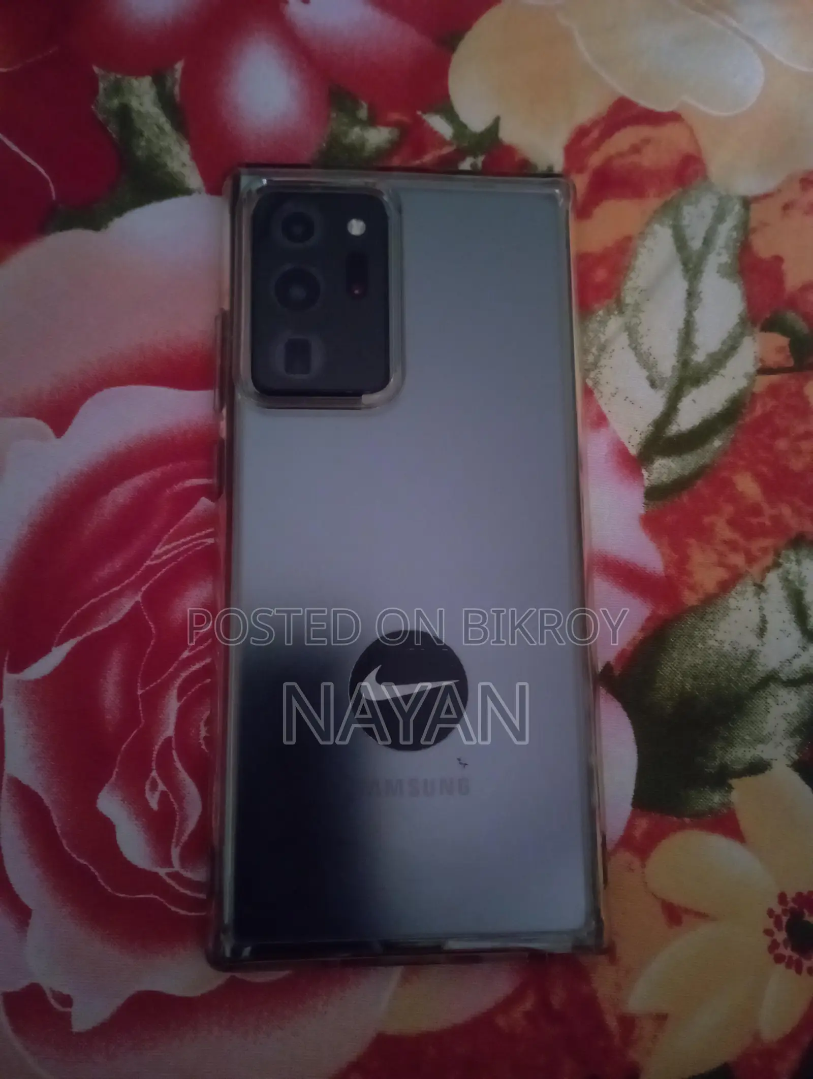 Samsung Galaxy Note 20 Ultra Malaysian Edition (Used)