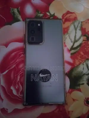 Samsung Galaxy Note 20 Ultra Malaysian Edition (Used)