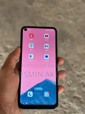 OPPO A54 . (Used)