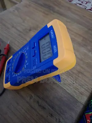 Digital Multimeter