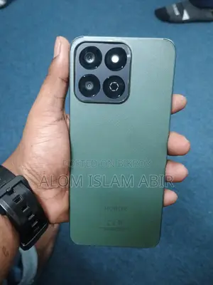 Honor X7c 256 GB Green
