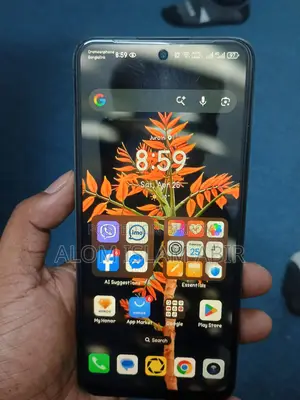 Honor X7c 256 GB Green