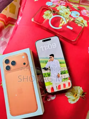 Apple iPhone 17 Pro Max (Used)