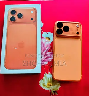 Apple iPhone 17 Pro Max (Used)