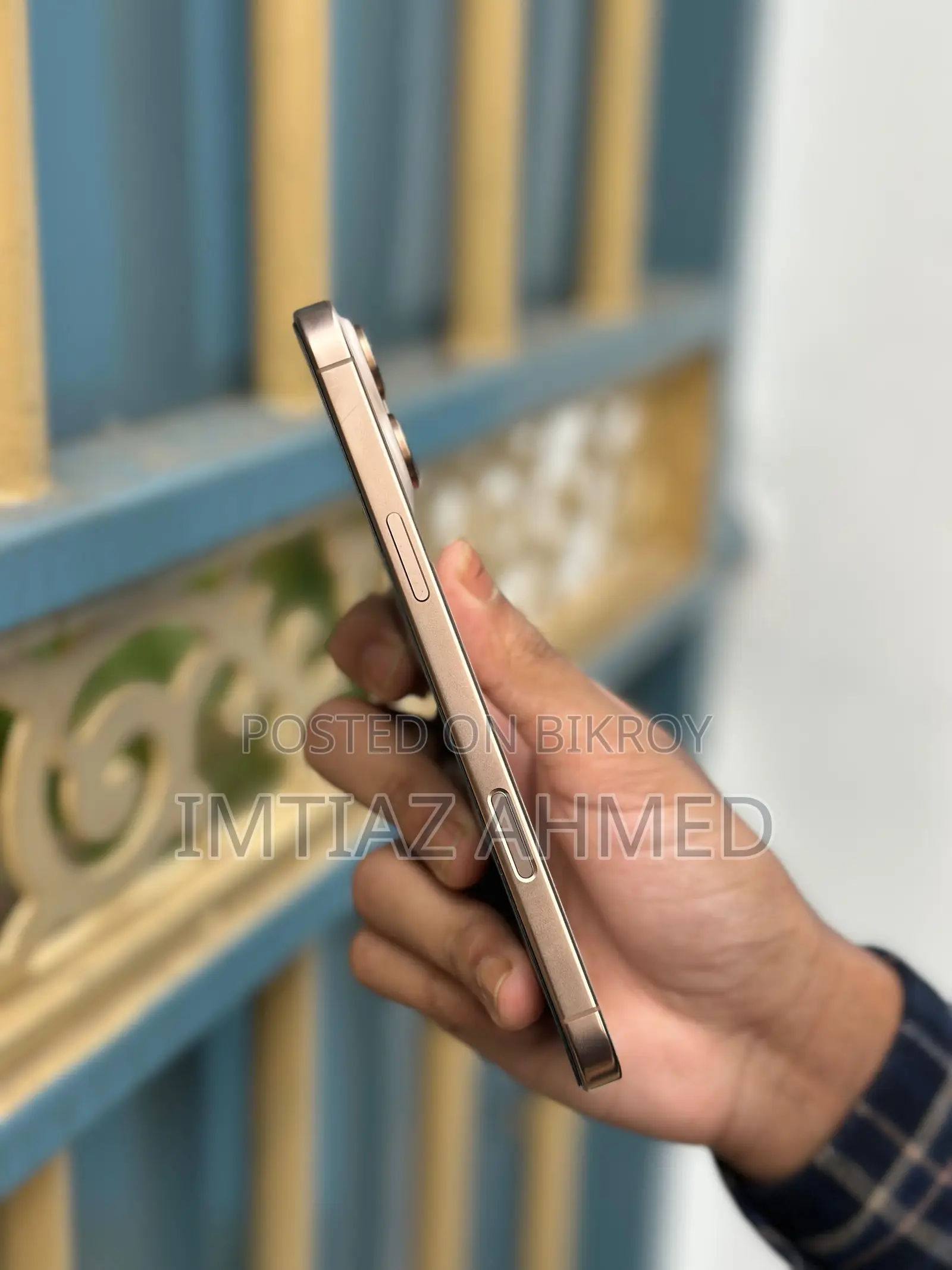 Apple iPhone 16 Pro Max (Used)