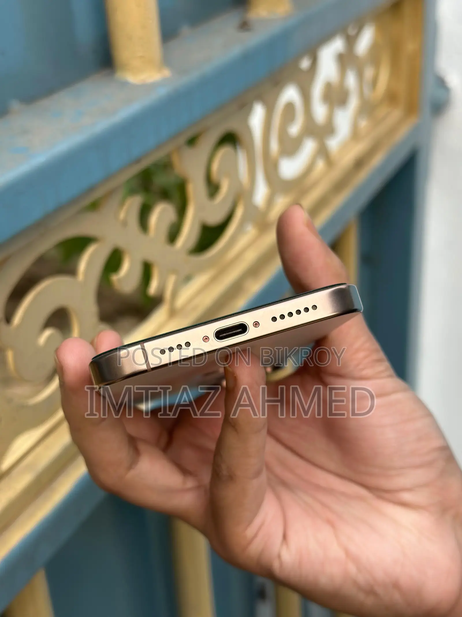 Apple iPhone 16 Pro Max (Used)