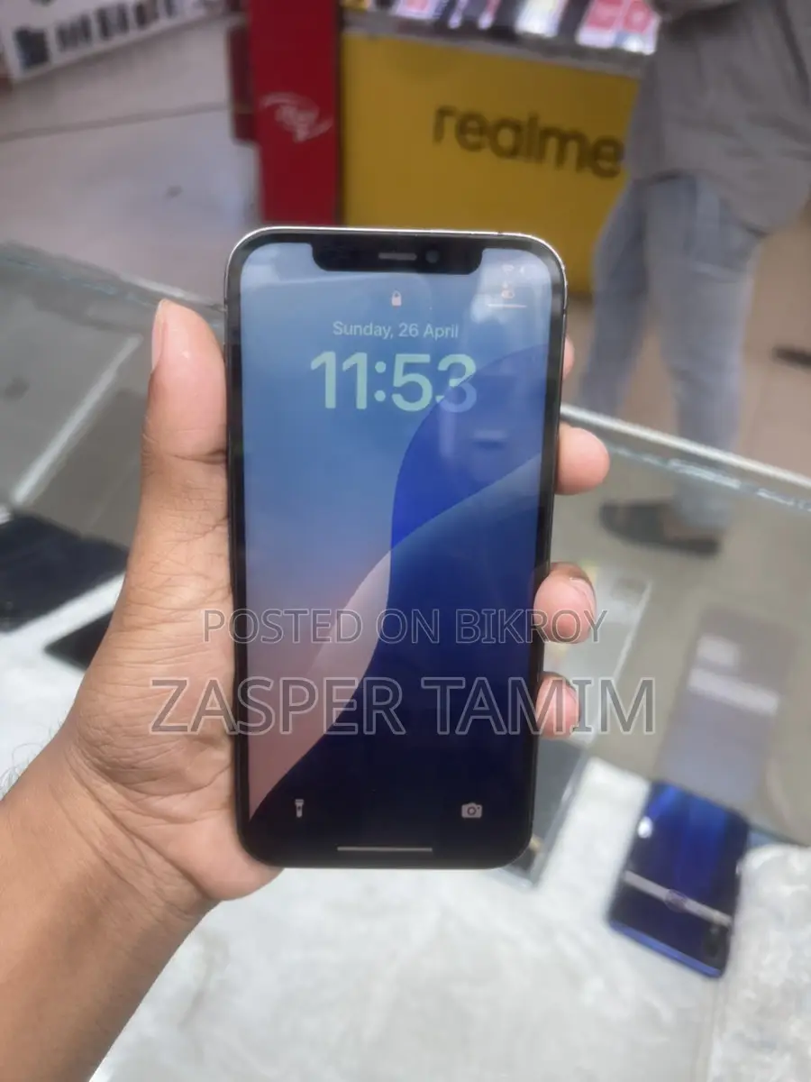 Apple iPhone 12 Pro (Used)