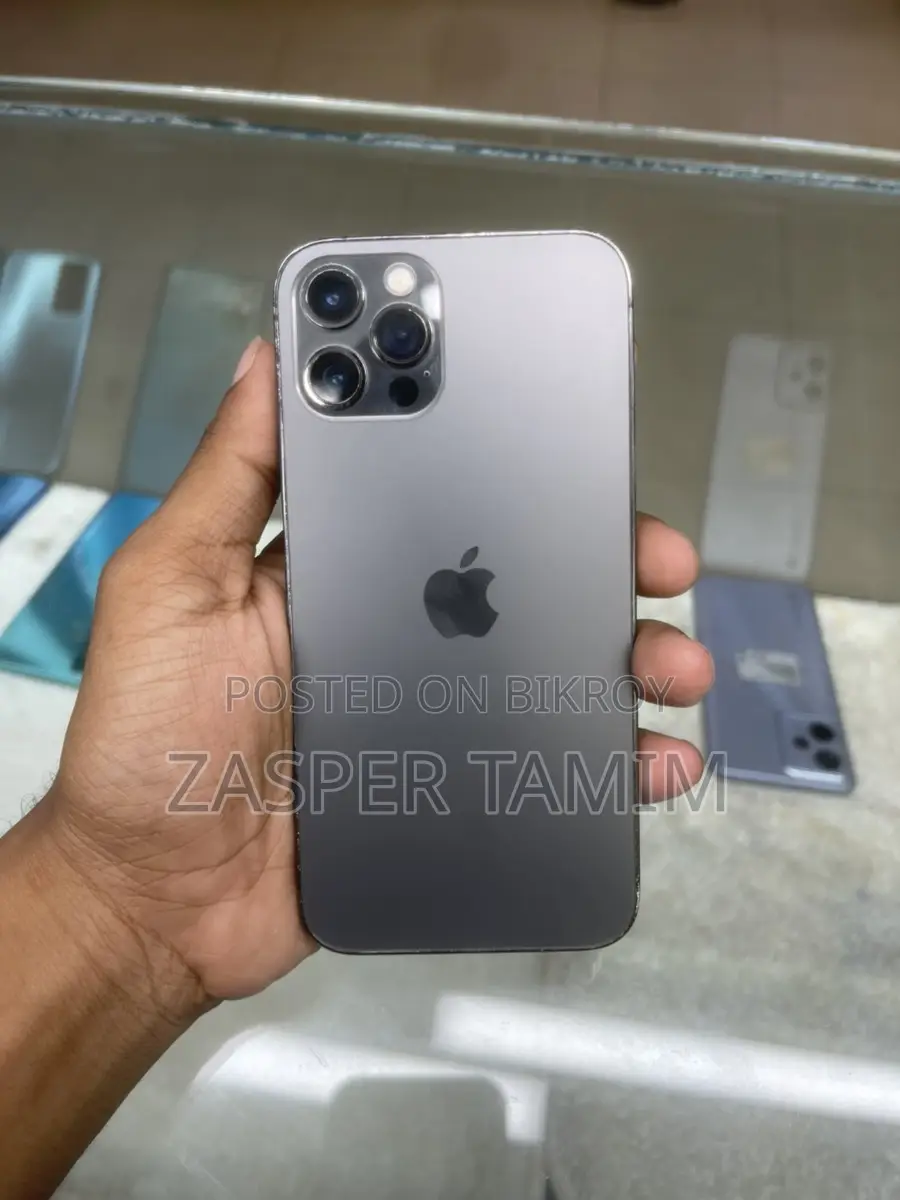 Apple iPhone 12 Pro (Used)