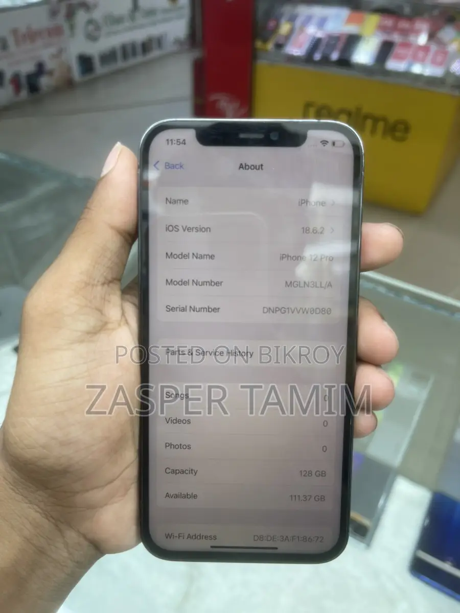 Apple iPhone 12 Pro (Used)