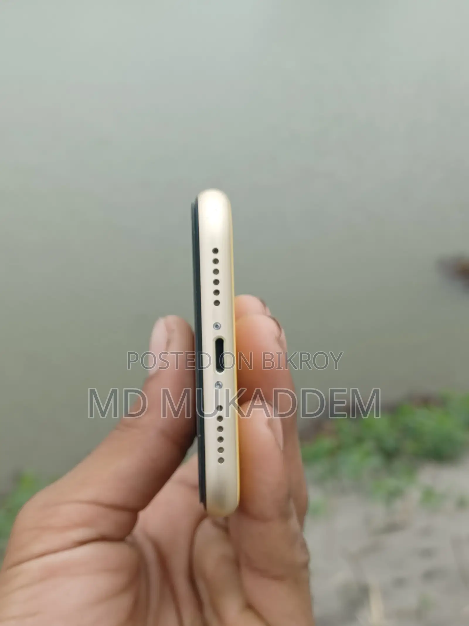 Apple XR 64 GB Yellow