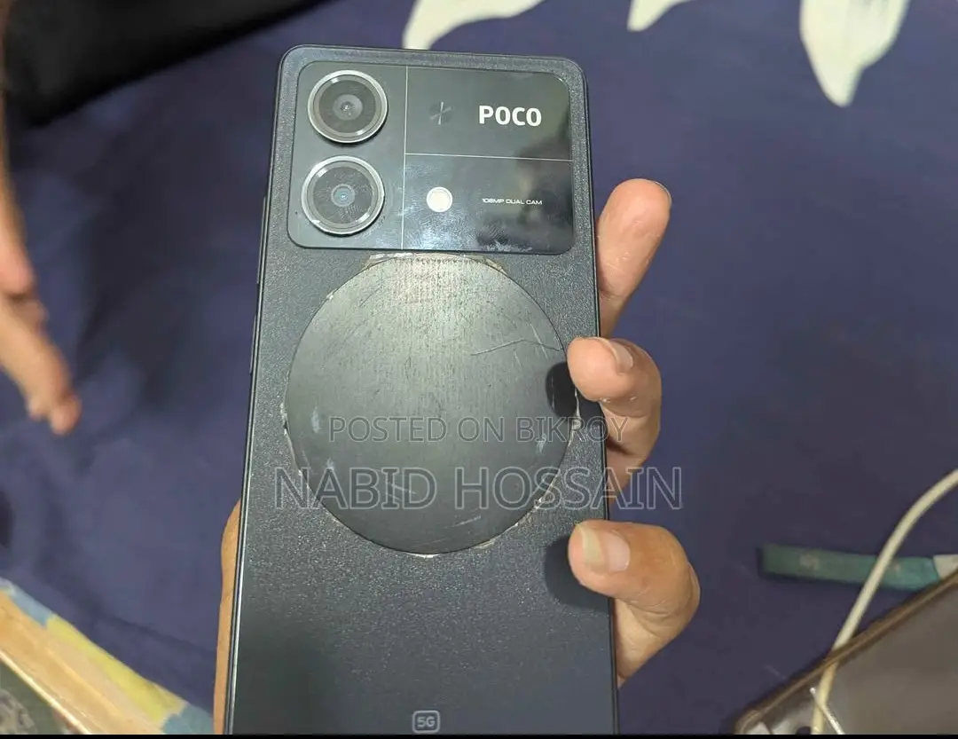 Xiaomi Poco X6 (Used)