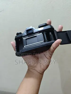 Yashika Fx 3 with 42mm to 75mm Lens Film Camera