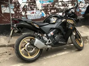 Honda CBR 2017