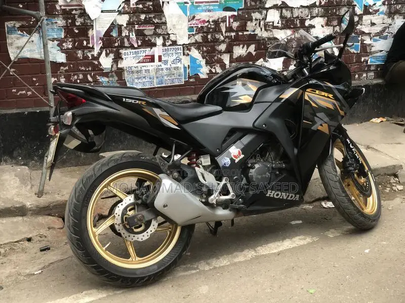 Honda CBR 2017