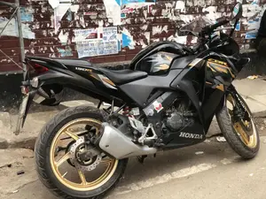 Honda CBR 2017