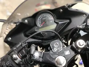 Honda CBR 2017