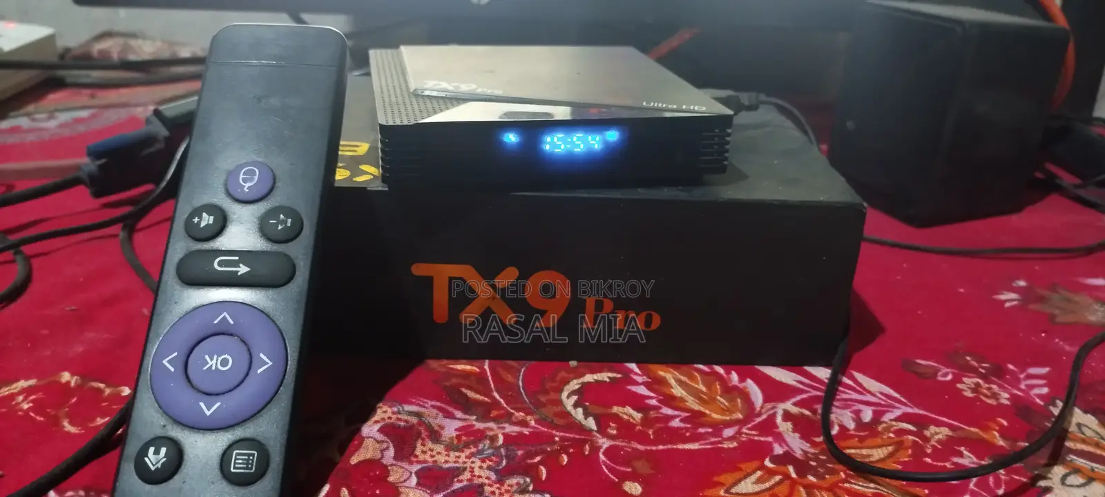 TX9 PRO ANDROID TV BOX SELL