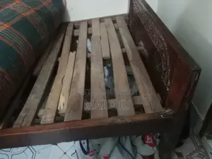 Jackfruit Wood Bed for Sale