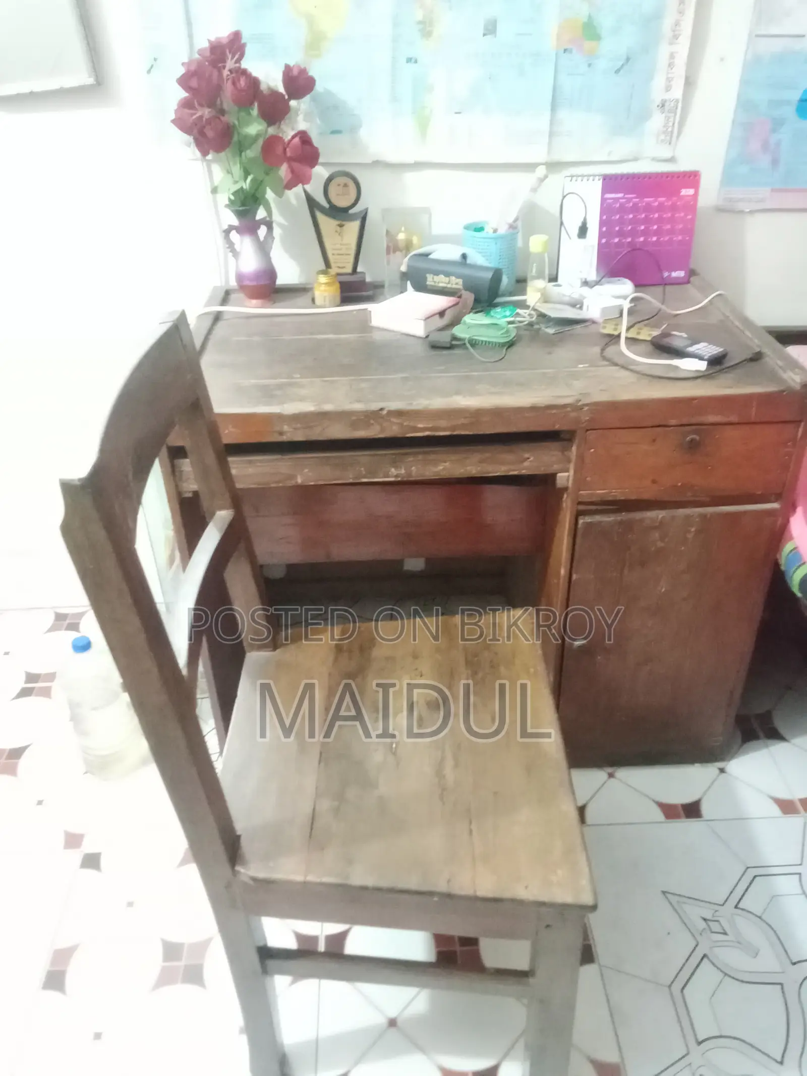 Jackfruit Wood Bed for Sale