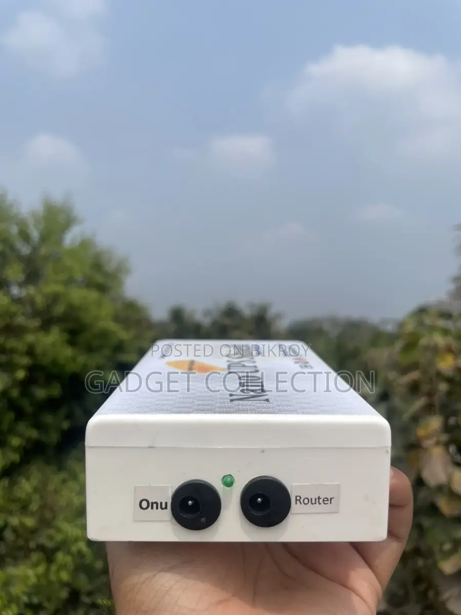 Nano UPS Shield (Mini UPS)