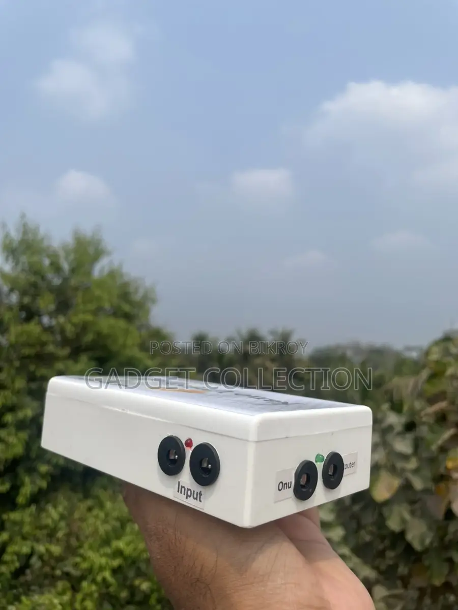 Nano UPS Shield (Mini UPS)
