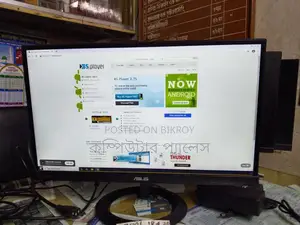 Asus Brand 22 Inch IPS Borderless 100% Fresh Monitor
