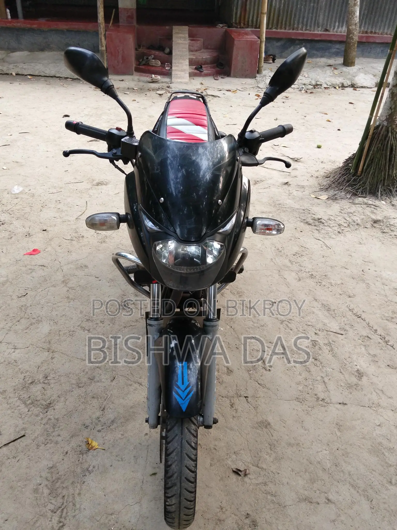 Bajaj Pulsar 150 . 2008