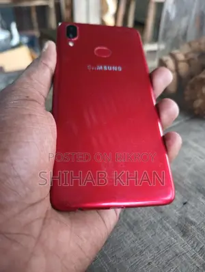 Samsung Galaxy A10s . (Used)