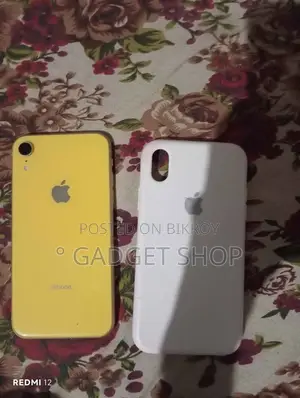 অ্যাপল আইফোন এক্সআর (ব্যবহৃত)