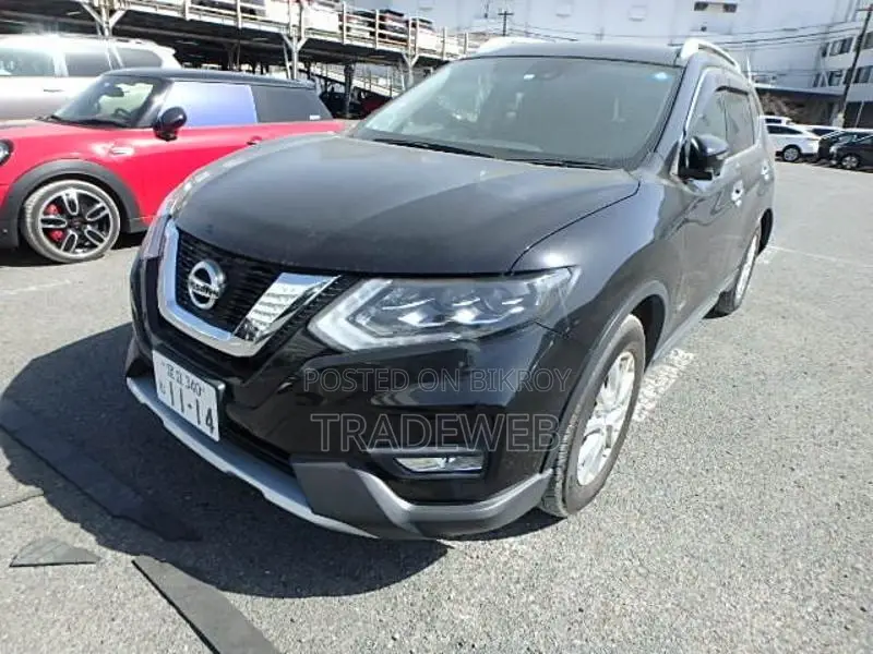 Nissan X-Trail 20 Xi HYBRID 2018