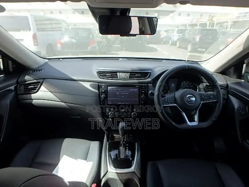 Nissan X-Trail 20 Xi HYBRID 2018