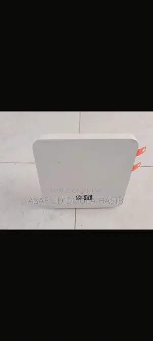 Gpfi Unlimited 4g Router (huawei B311) | ৩ ঘণ্টা ব্যাটারি ব্যাকআপসহ