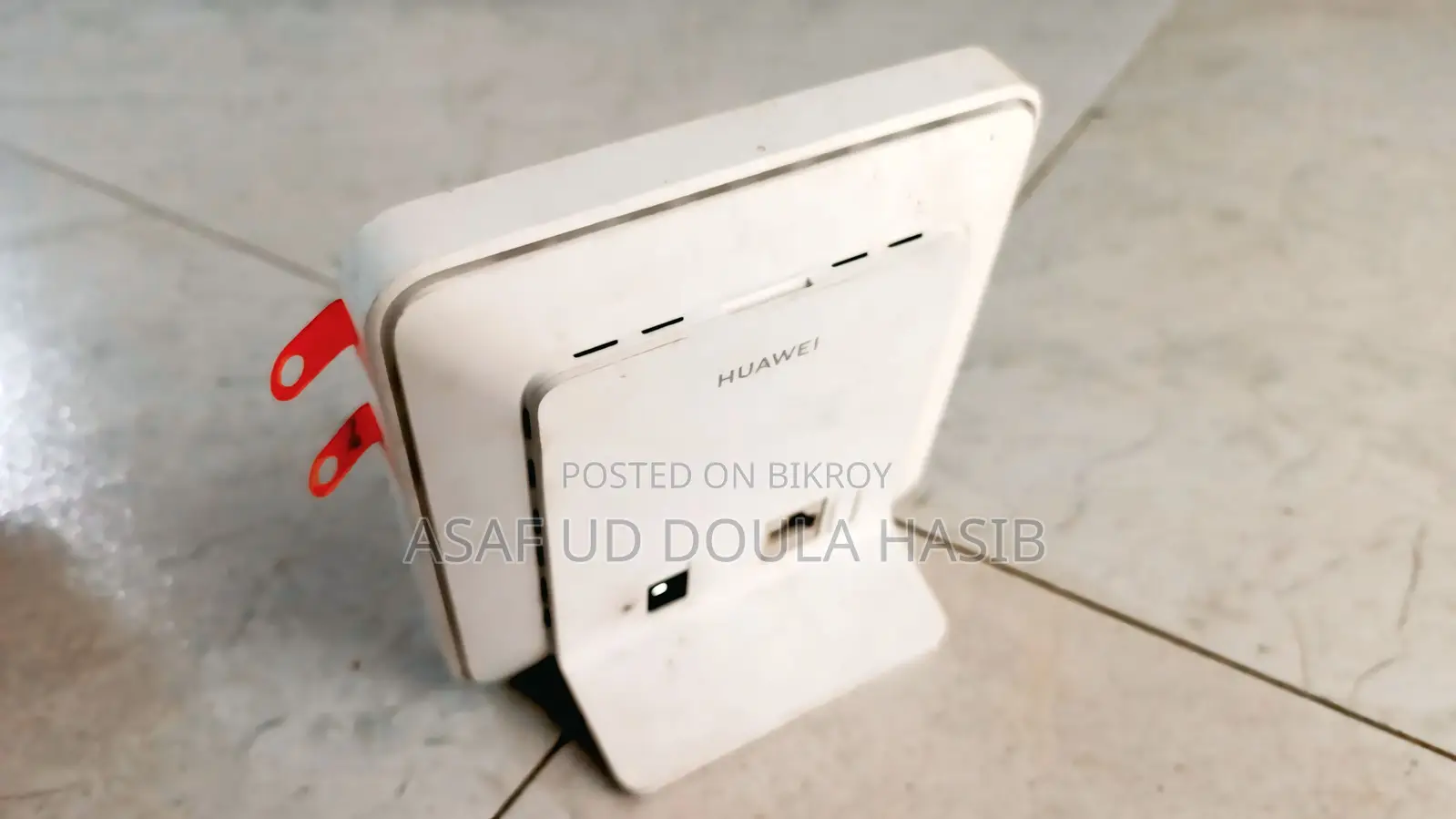 Gpfi Unlimited 4g Router (huawei B311) | ৩ ঘণ্টা ব্যাটারি ব্যাকআপসহ