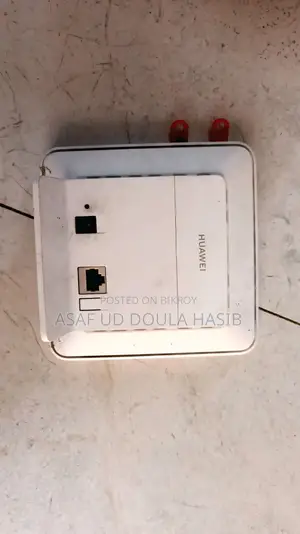 Gpfi Unlimited 4g Router (huawei B311) | ৩ ঘণ্টা ব্যাটারি ব্যাকআপসহ