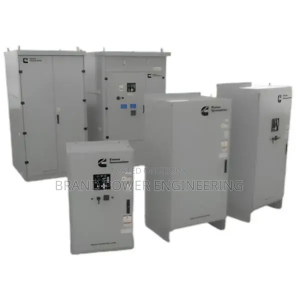 150A Dual Power Transfer Switch – Automatic Switching Solution