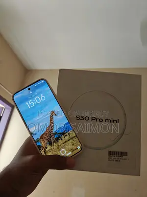 Vivo s30 pro mine (Used)