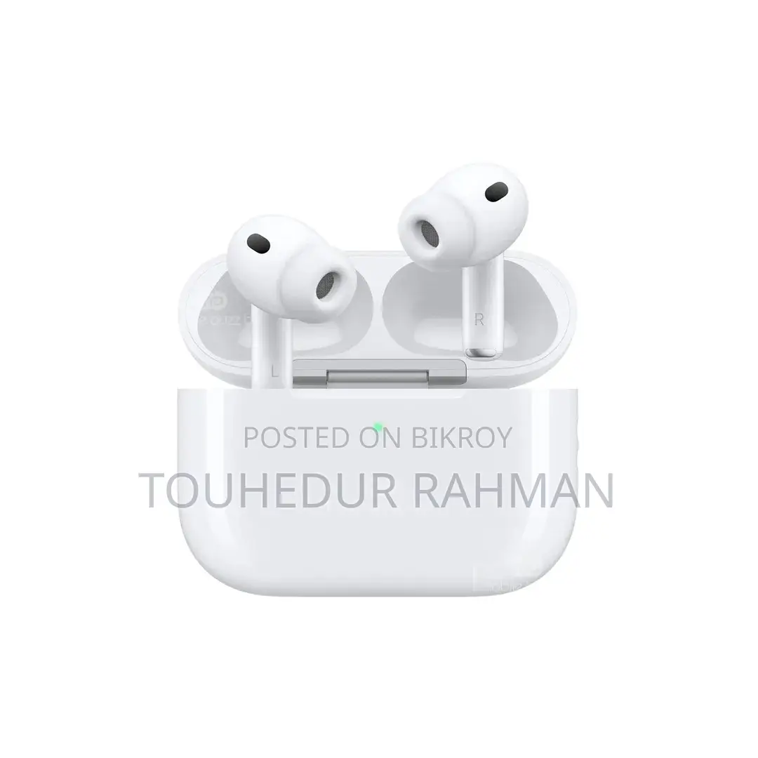Airpods Pro (3rd Gen) - Brand New | Factory Sealed Authentic