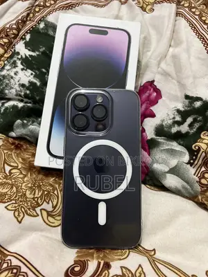 Apple iPhone 14 Pro . (Used)