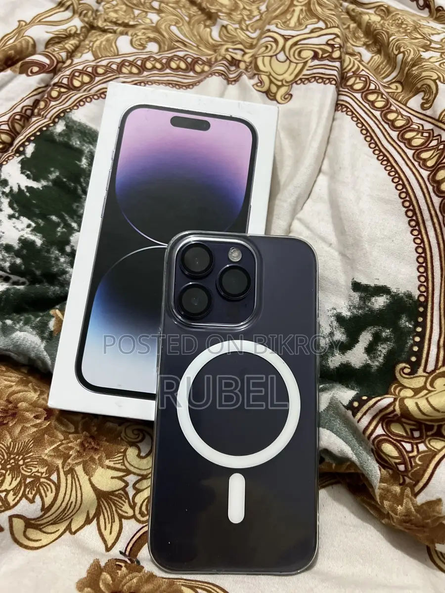 Apple iPhone 14 Pro . (Used)