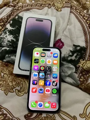 Apple iPhone 14 Pro . (Used)