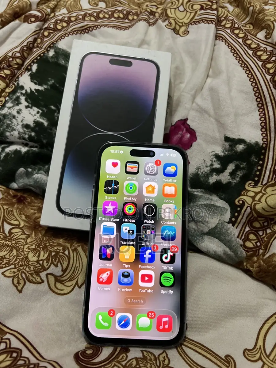 Apple iPhone 14 Pro . (Used)