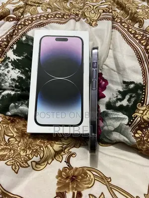 Apple iPhone 14 Pro . (Used)